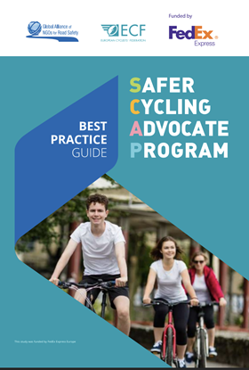 Cycling Advocate Program