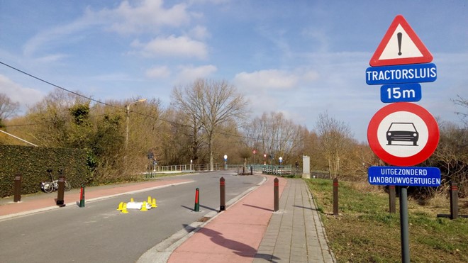 Cycling Infrastructure