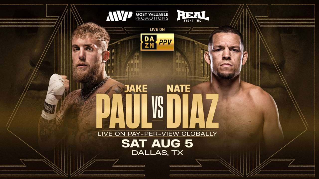 Boxing Streams Reddit- Jake Paul vs Nate Diaz Live Streaming F.ree European Road Safety Charter