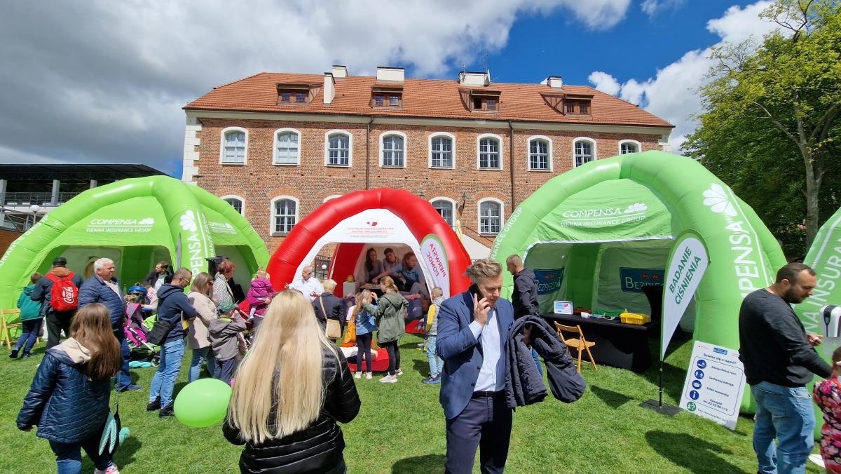 Event in Szczecinek Poland, 22.05.2022