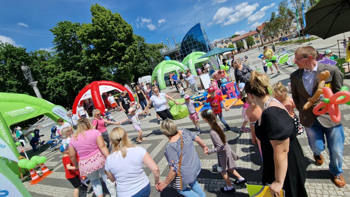 Event in Augustów, Poland, 05.06.2022