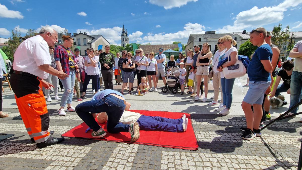 Event in Augustów, Poland, 05.06.2022