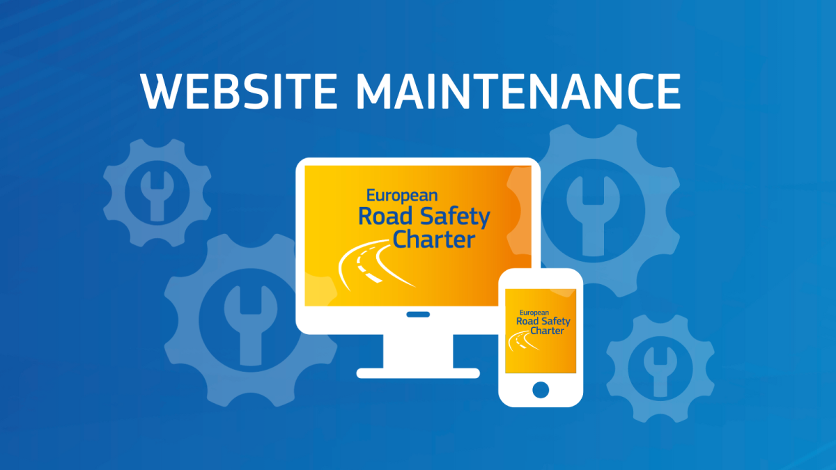 website maintenance