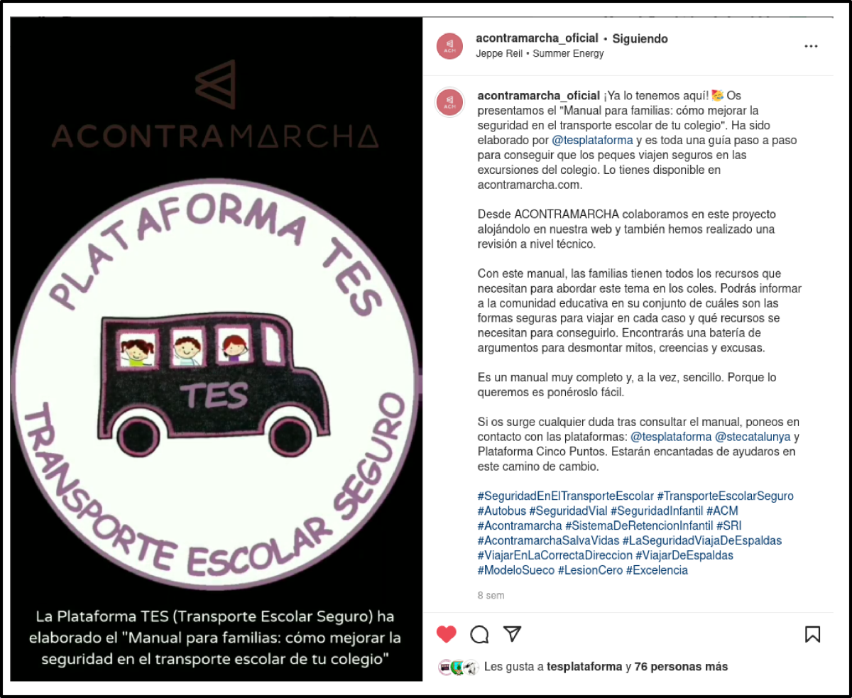 Reglas transporte escolar CTH by Colegio Theodoro Hertzl - Issuu