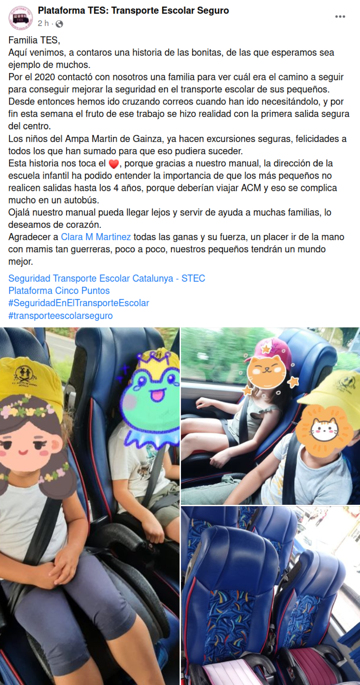 Ejemplo del fruto de nuestro trabajo Sevilla Escuela Infantil