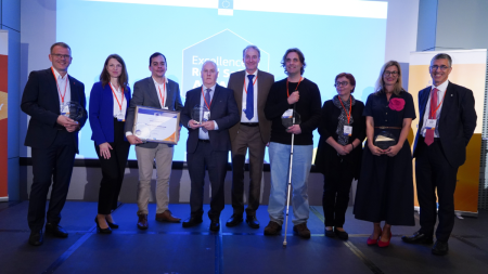 ERSC Award winners 2023