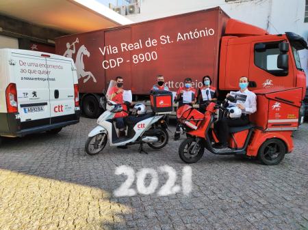 RoadPol Day 2021 Vila Real Sto Antonio