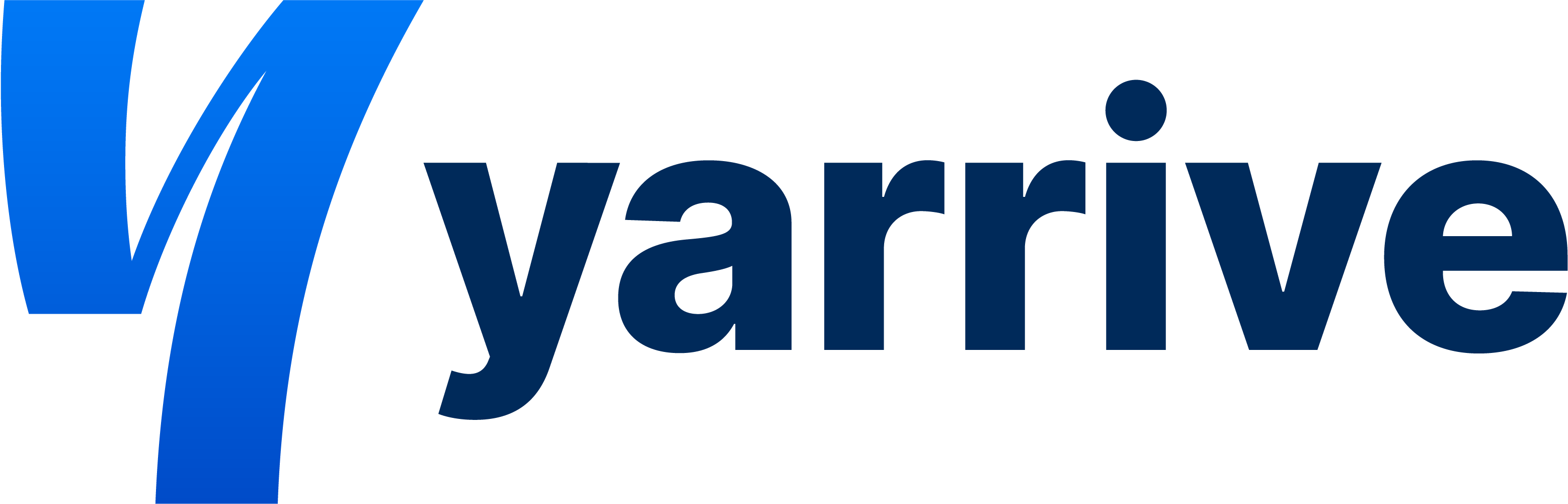Yarrive logo